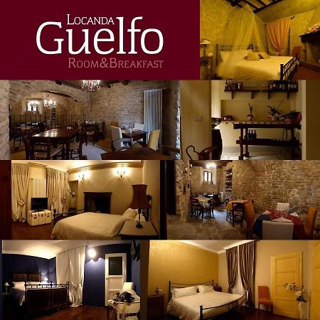 Locanda Guelfo Tredozio 外观 照片