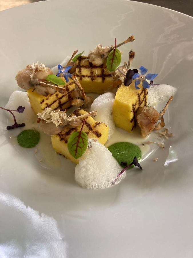 Locanda Guelfo Tredozio 外观 照片