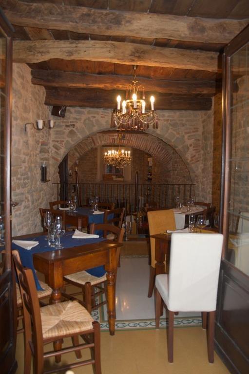 Locanda Guelfo Tredozio 外观 照片