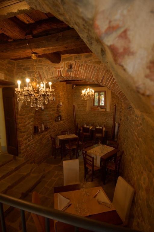 Locanda Guelfo Tredozio 外观 照片