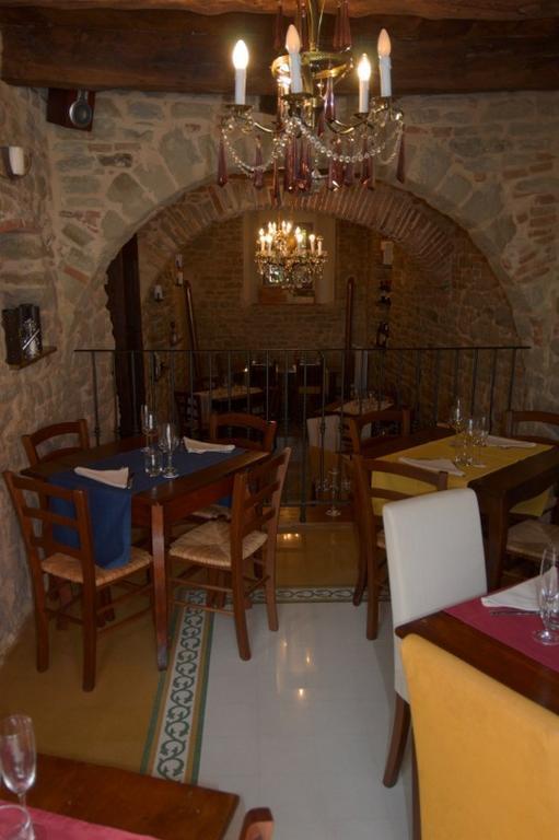 Locanda Guelfo Tredozio 外观 照片