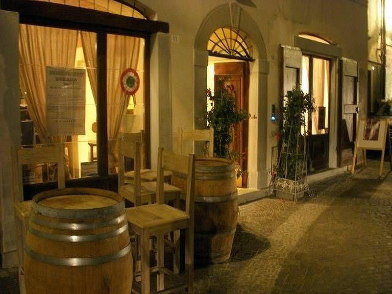 Locanda Guelfo Tredozio 外观 照片