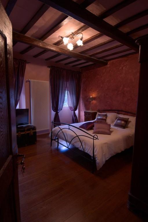 Locanda Guelfo Tredozio 外观 照片